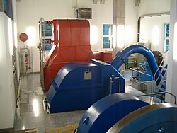 Kraftwerk Plätz, Murg