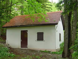 Kraftwerk Surberg, Sevelen